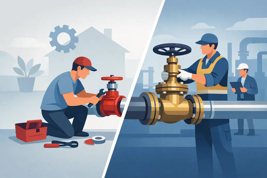 DIY vs Professional Valve Installation: Which Fits?