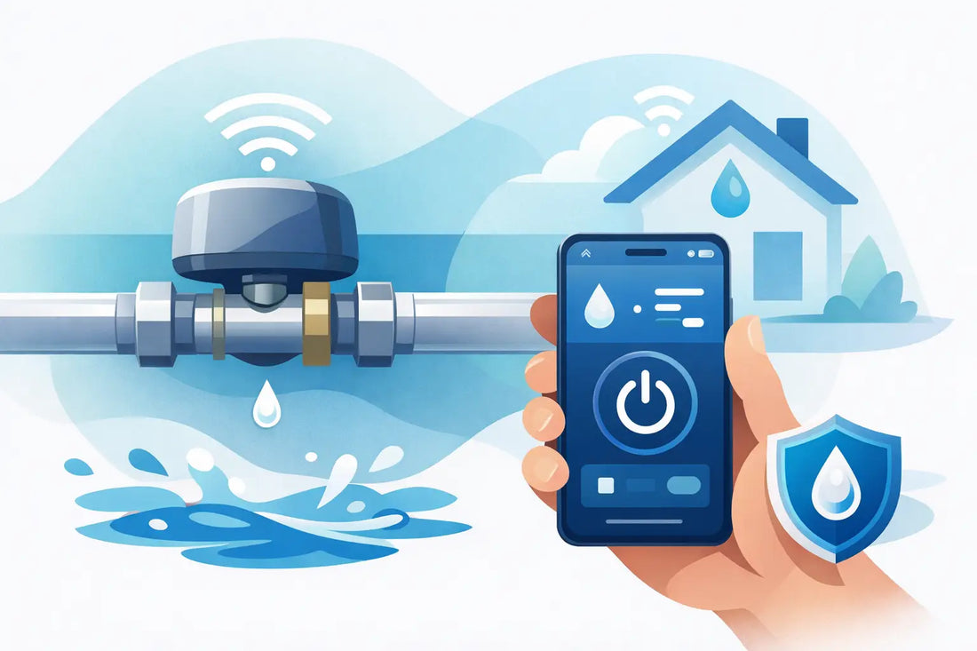 WiFi Water Shutoff: Is It Worth It?