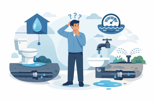 What Causes Unexplained Water Usage?