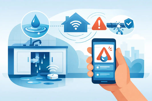 How to Set Leak Alerts Before Damage Spreads