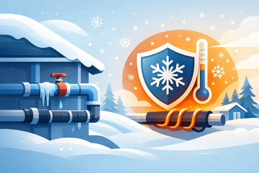 Freeze Protection for Plumbing That Works