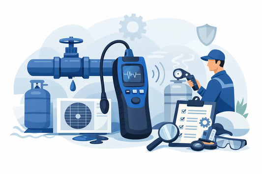 How to Test Leak Detectors Before They Matter