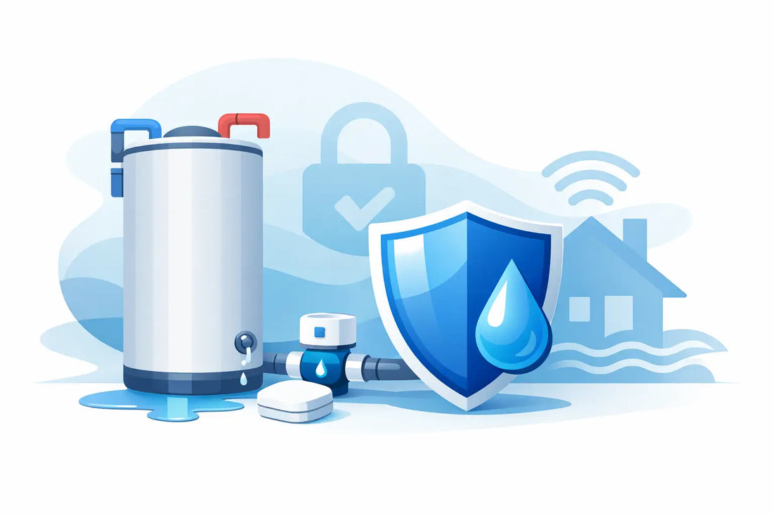 Water Heater Leak Protection That Works