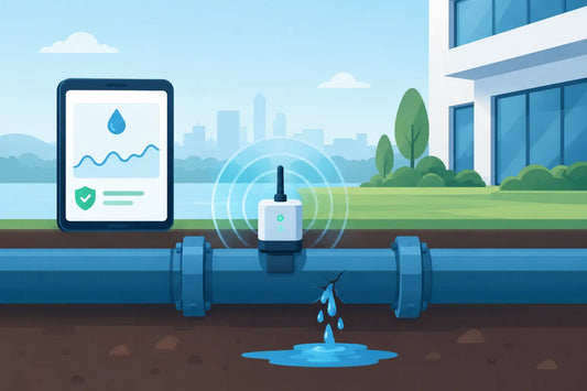 Water Monitoring That Stops Damage Before It Spreads