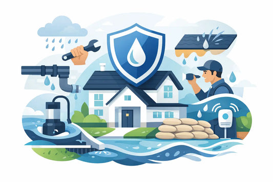 10 Best Ways to Prevent Water Damage