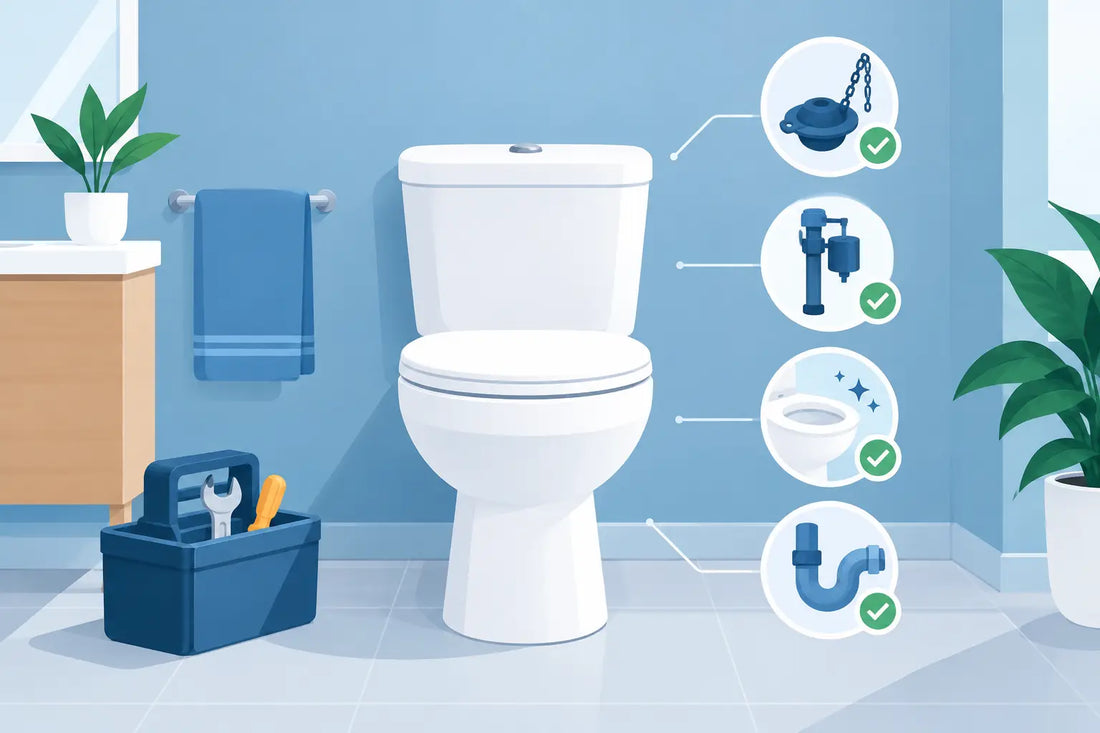 How to Prevent Toilet Overflow Before It Starts