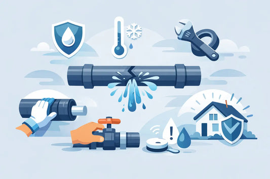 8 Best Ways to Prevent Pipe Bursts