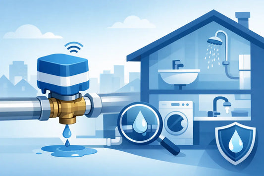 Can a Smart Valve Stop Leaks at Home?
