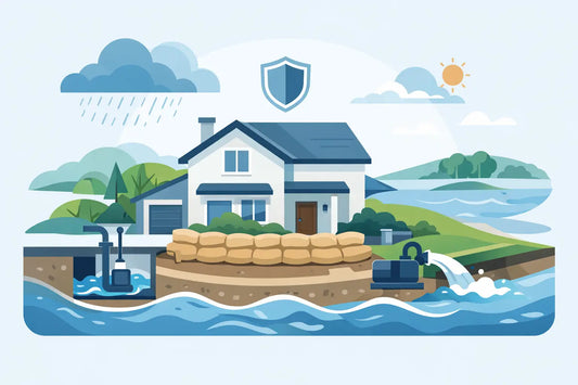 Flood Prevention for Homes That Actually Works