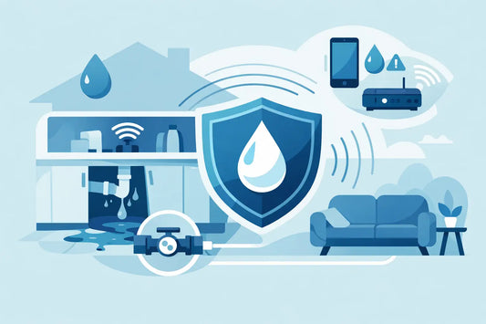 How to Stop Water Damage Automatically
