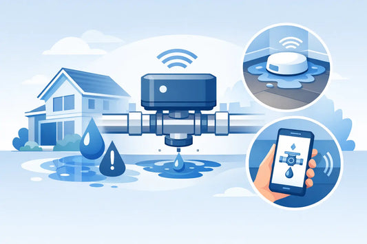 Best Whole House Water Leak Shut Off Device