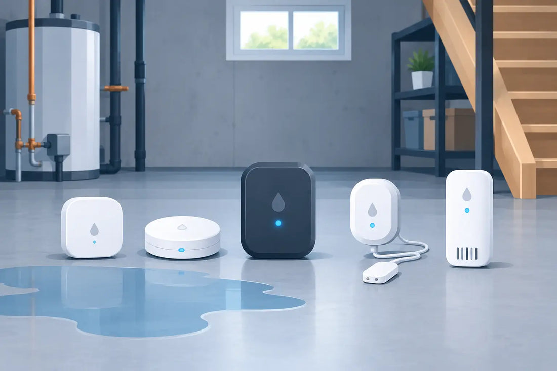7 Best Water Sensors for Basements Compared