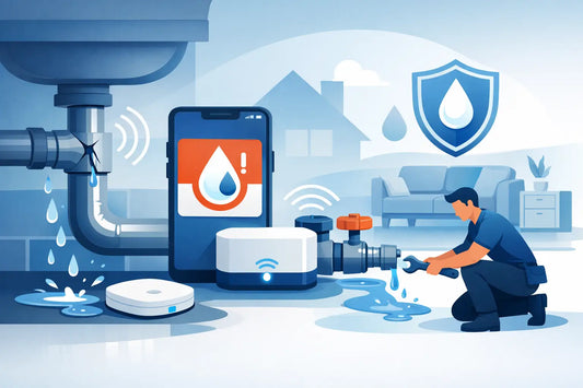 Leak Detection Devices That Stop Damage Fast