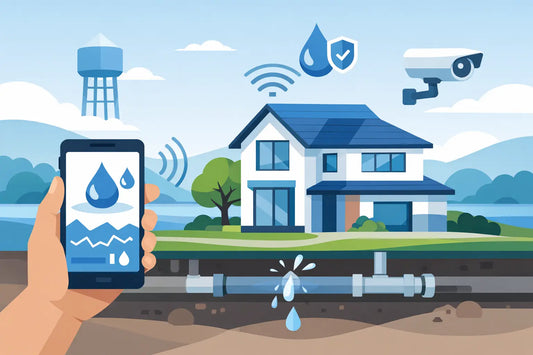Remote Water Monitoring Guide for Safer Homes