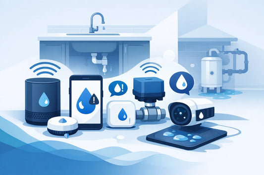 7 Best Devices for Hidden Leak Alerts