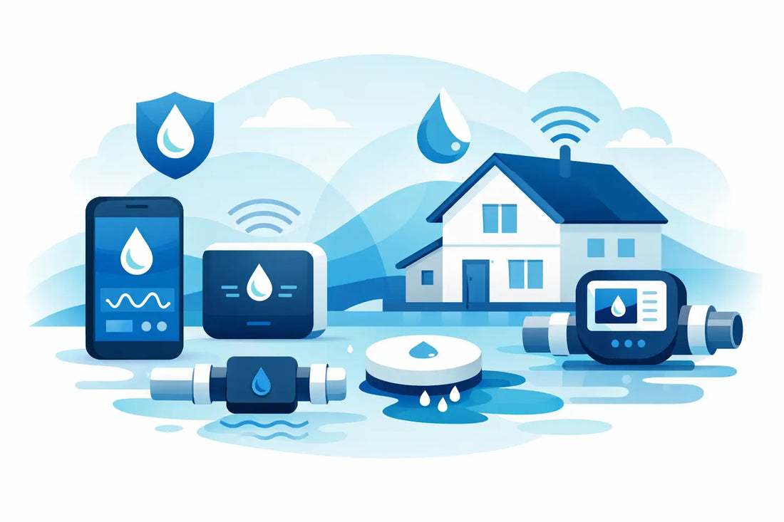 7 Best Smart Water Monitors for Home Safety