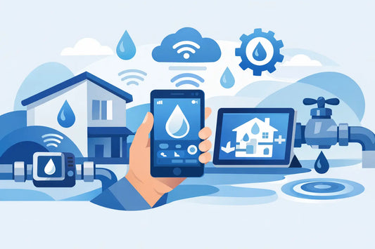 Best Tools for Remote Water Control at Home
