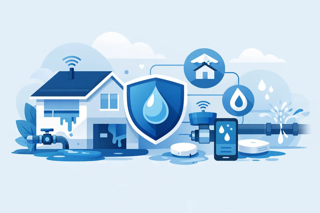 Water Damage Prevention Systems That Work