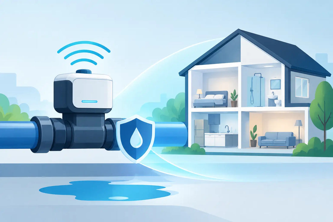 Water Automation That Stops Damage Before It Spreads