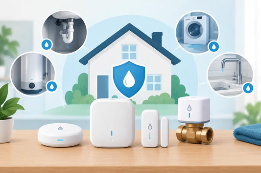 Best Certified Leak Prevention Devices for Homes
