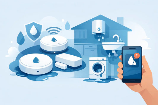 How to Choose Smart Leak Sensors