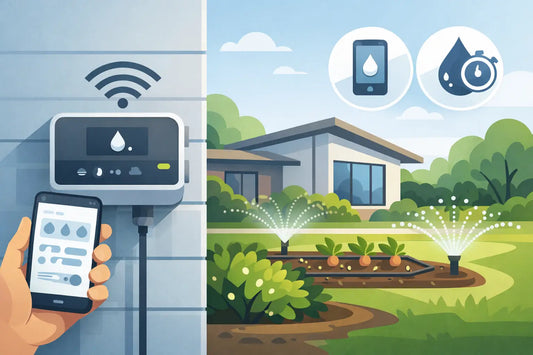WiFi Irrigation Controller Buying Guide for Homes