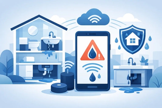 Smart Home Leak Alerts That Protect Your Home