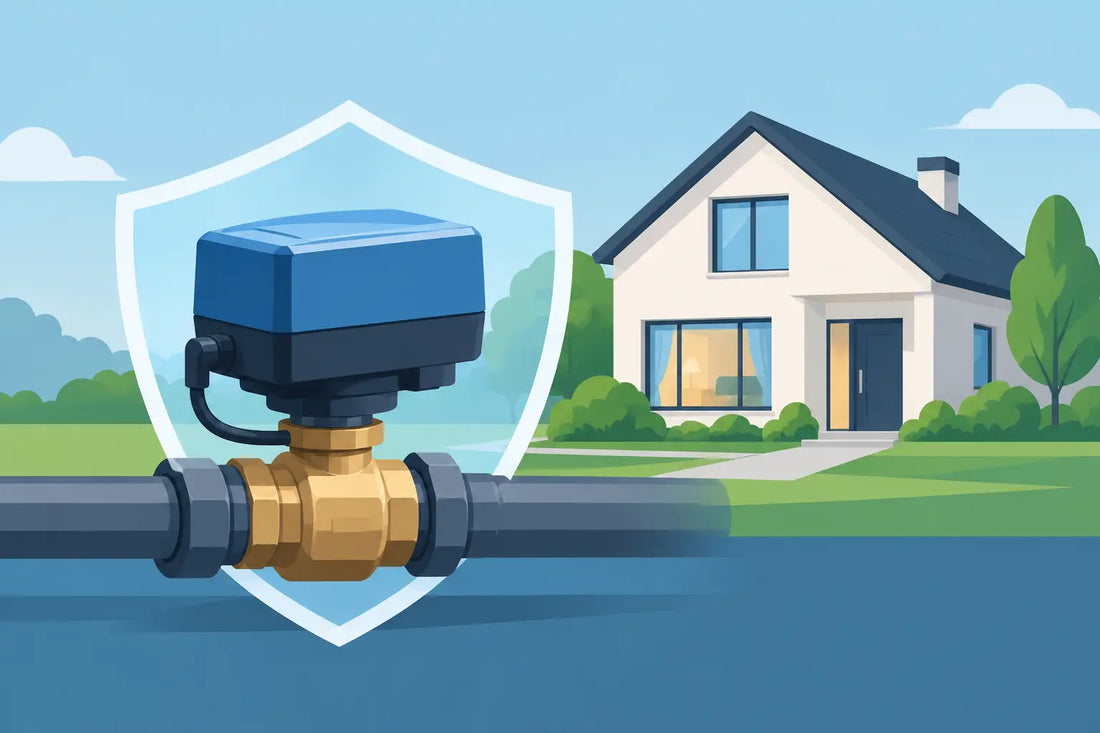 Valve Actuator Ratings That Protect Your Home