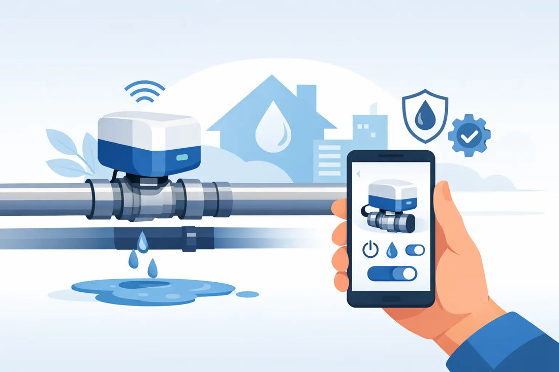 Smart Water Shut Off Valve Reviews That Matter
