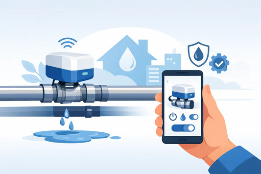 Smart Water Shut Off Valve Reviews That Matter