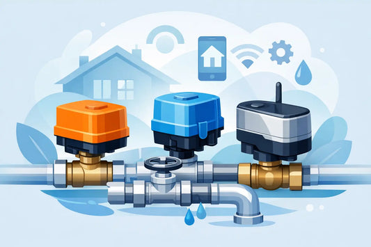 Top Valve Actuators for Homes Worth Buying