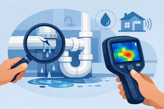 How to Detect Hidden Plumbing Leaks Fast