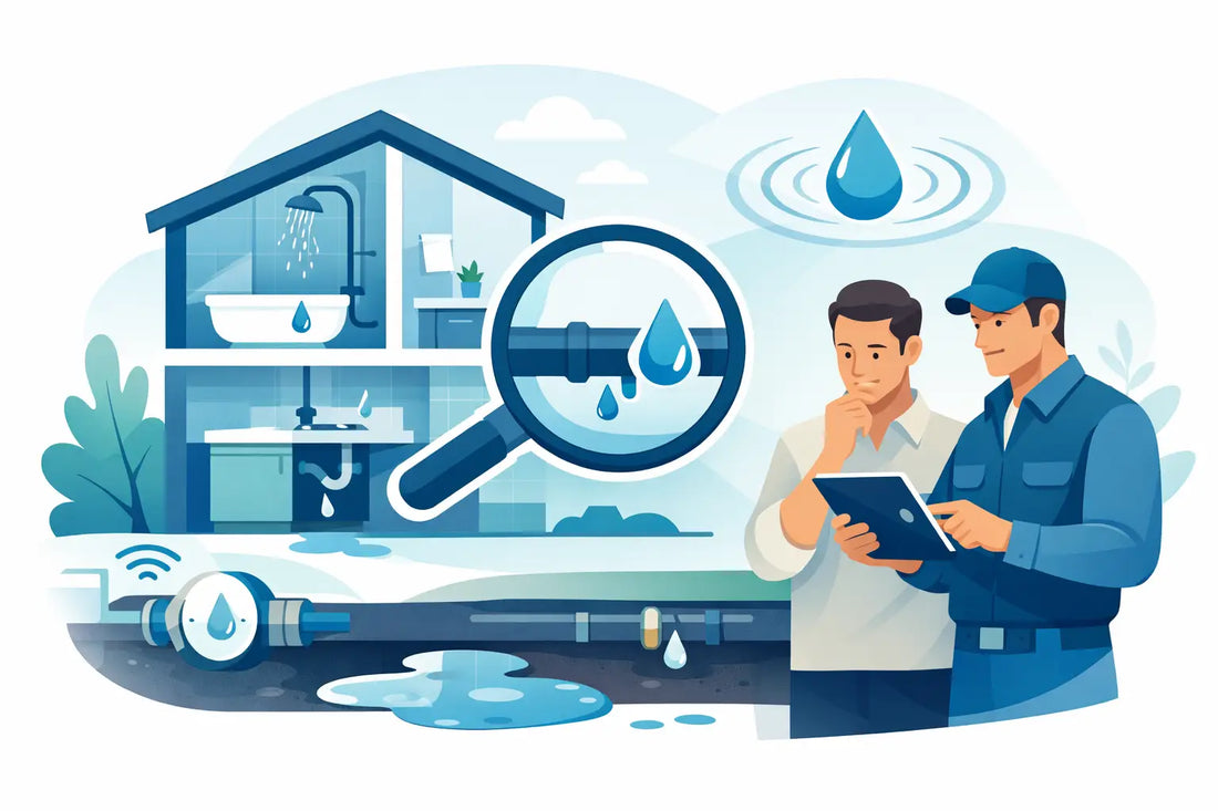 Does Leak Detection Work for Homeowners?