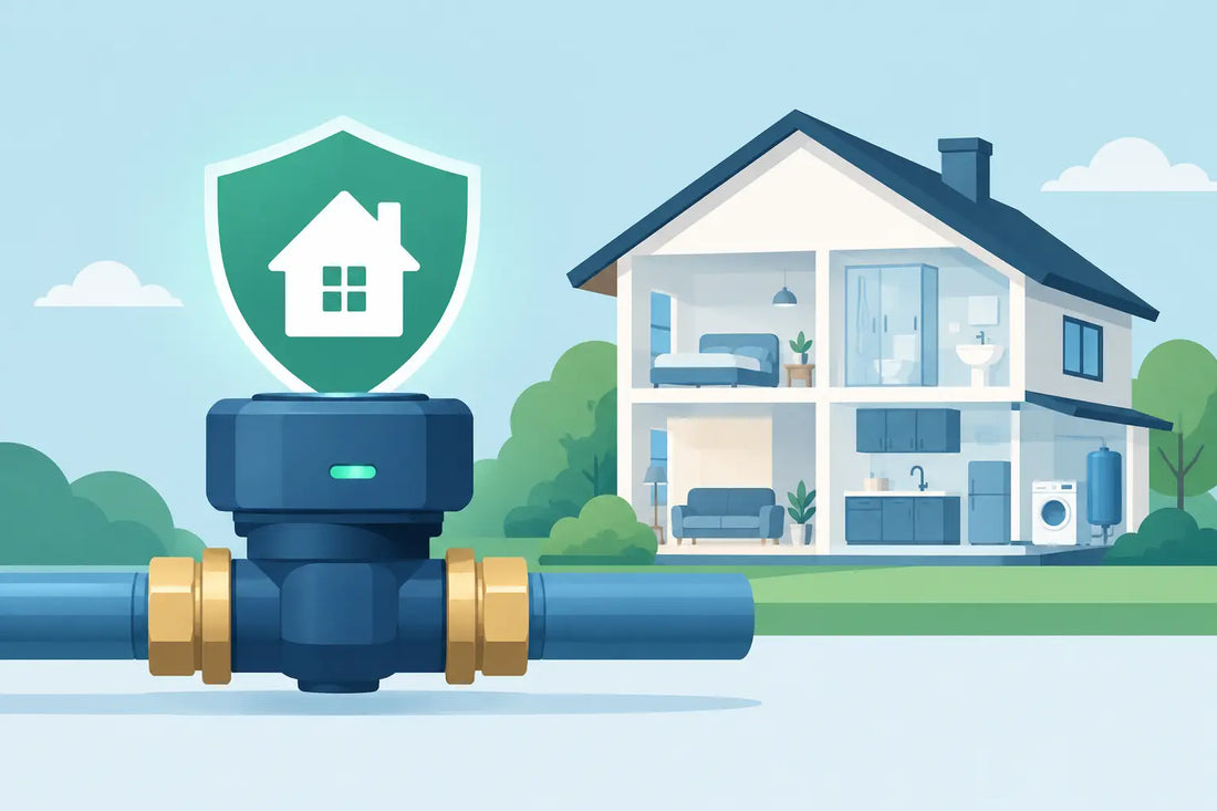Smart Valve Review: What Protects Your Home?