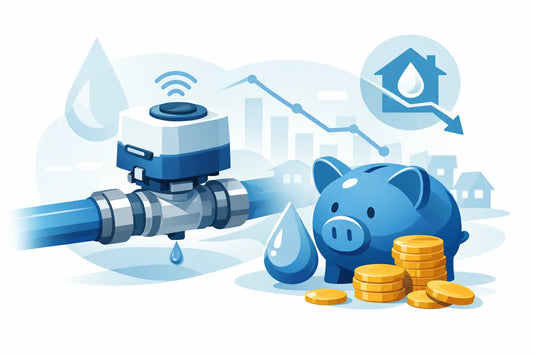 Do Smart Water Valves Save Money?
