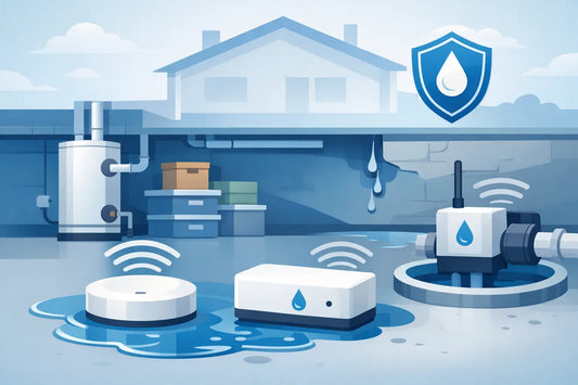 Best Leak Sensors for Basements That Protect