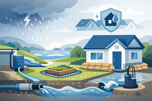 How to Prevent Flooding in Home