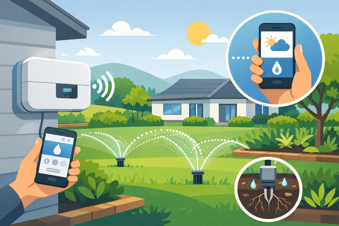 Smart Irrigation Controller Review for Homeowners