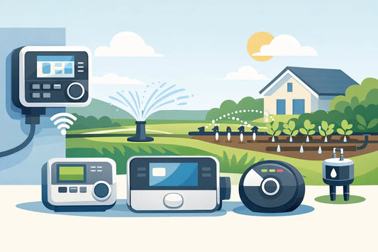 7 Best Irrigation Controllers for Homeowners