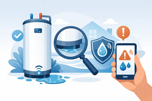 How to Tell if Water Heater Has Automatic Leak Detection