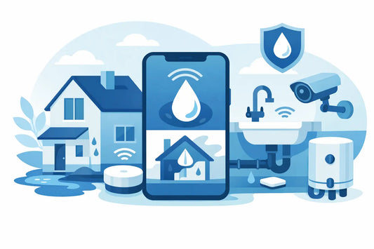 Smart Leak Detection Buying Guide for Homes