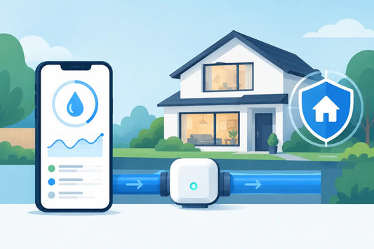 Flow Monitoring Guide for Smarter Home Protection