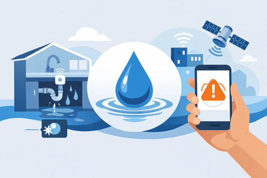 Automatic Water Leak Detection System Guide