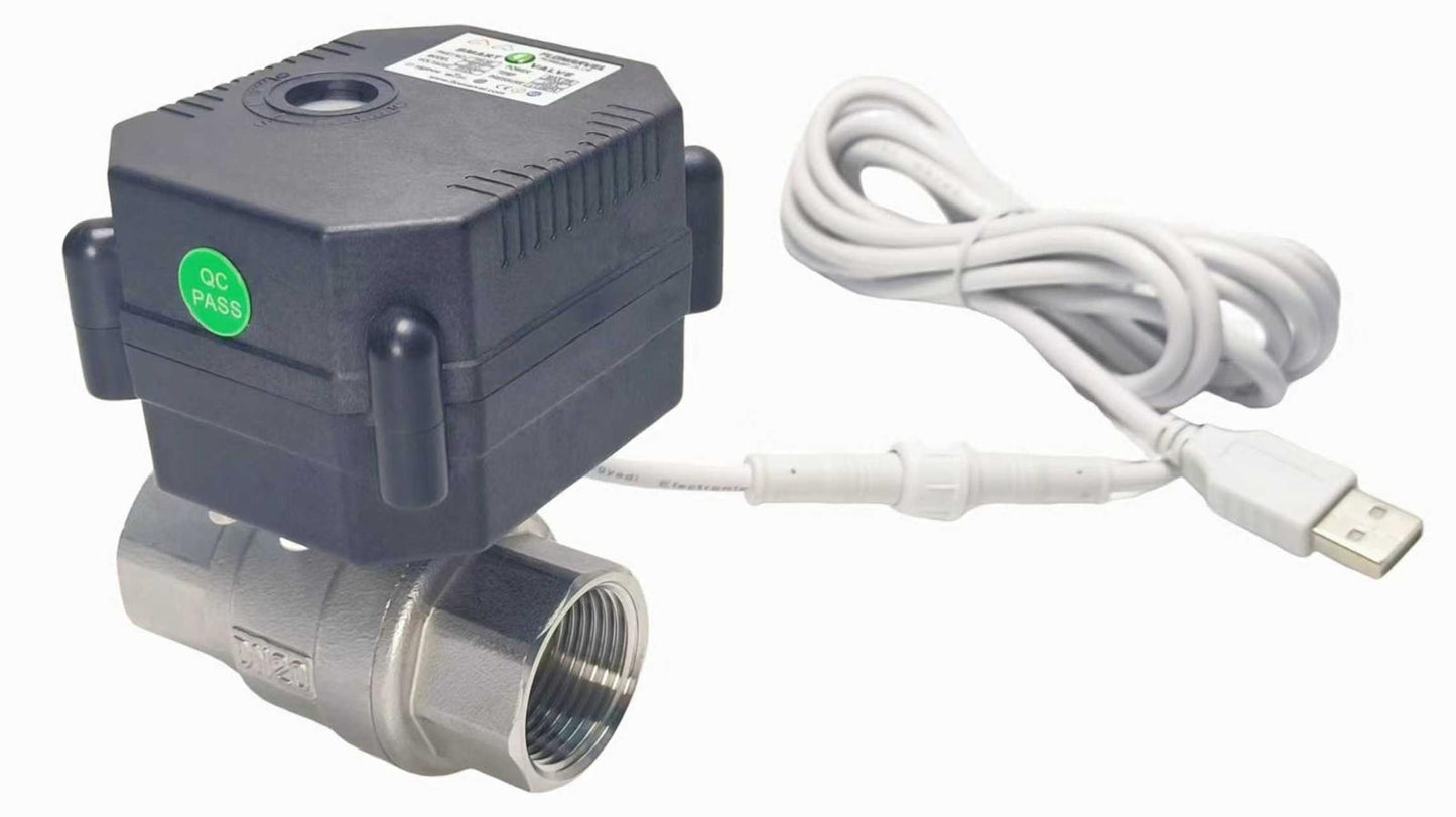 WiFi Smart Valve