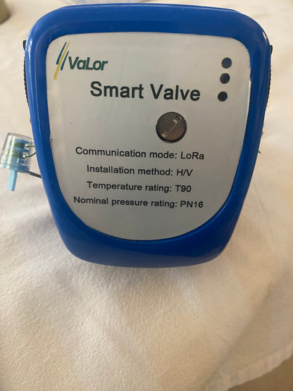 LoRa Electric Ball Valve