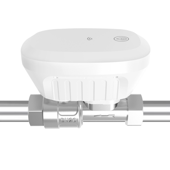 Smart Water Flow Valve